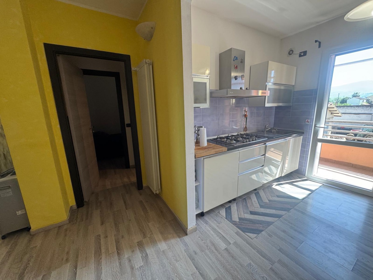 Quadrilocale con terrazzo in localita le case, Scarlino