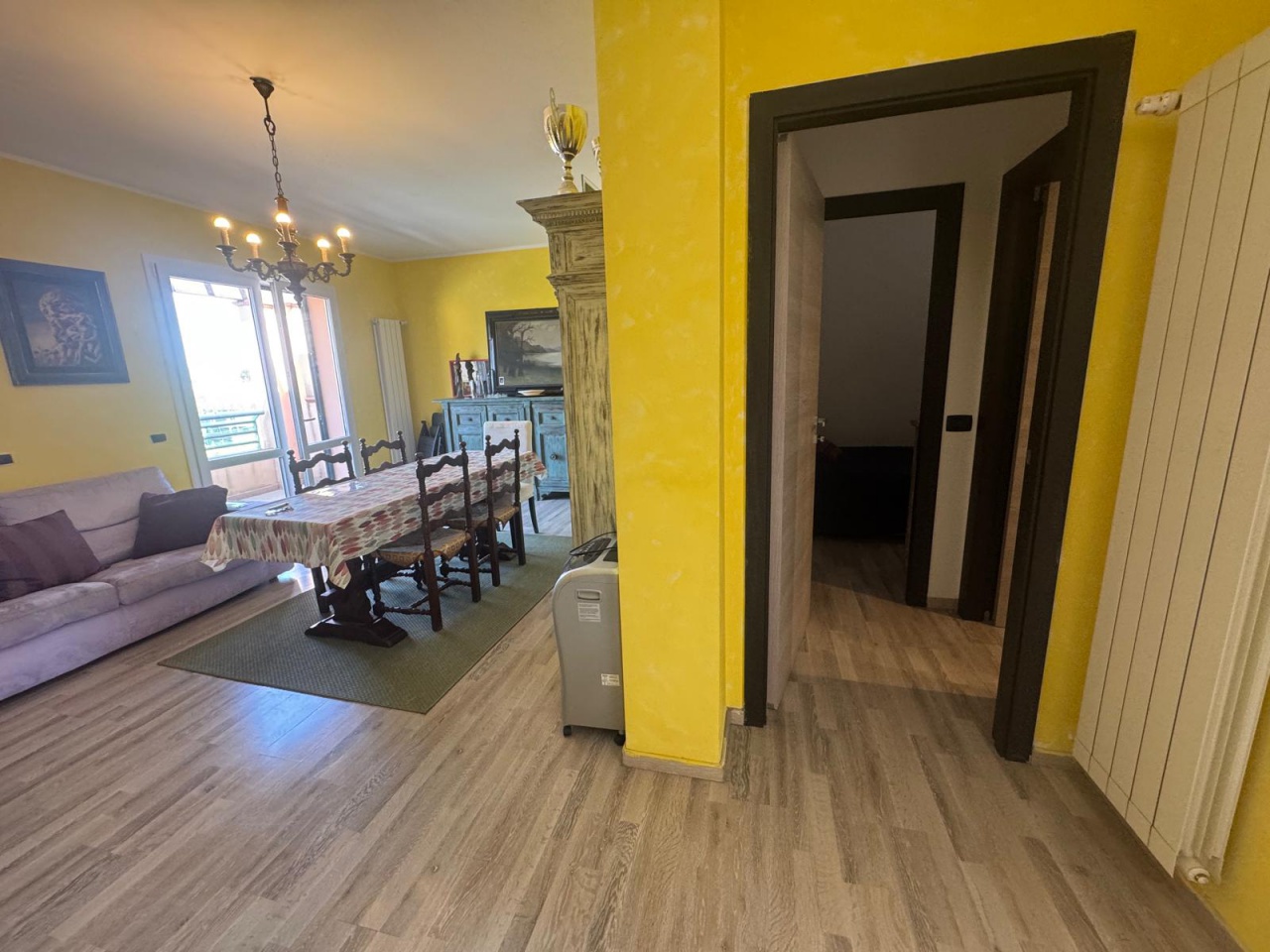 Quadrilocale con terrazzo in localita le case, Scarlino