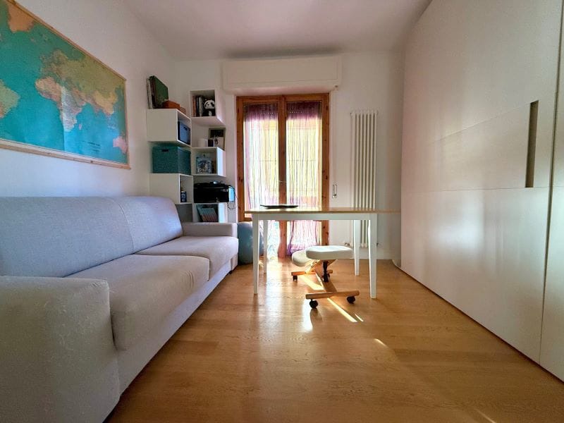 Quadrilocale con terrazzo in via lucania, Follonica