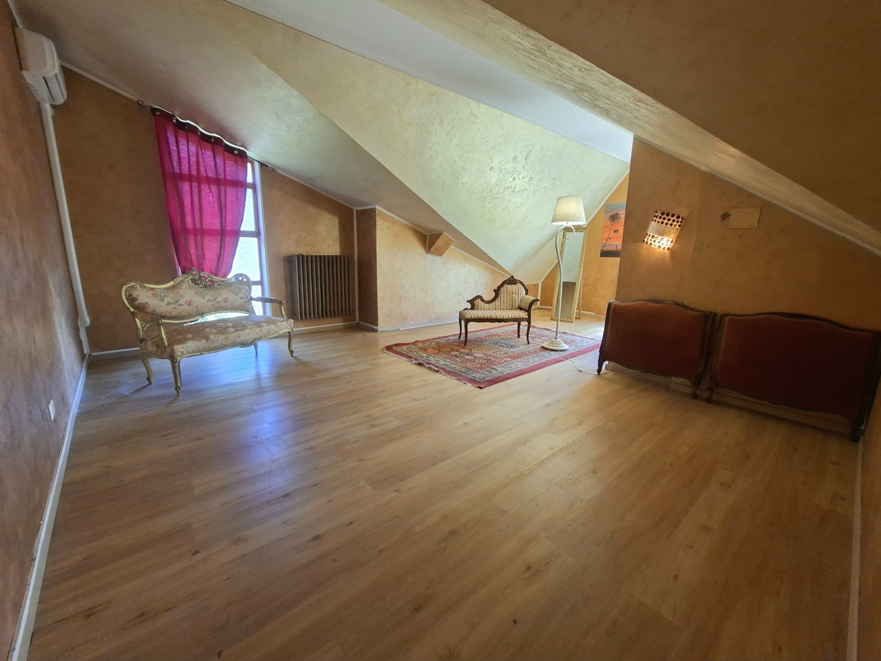 Villa con terrazzo in via dell'albatro, Follonica