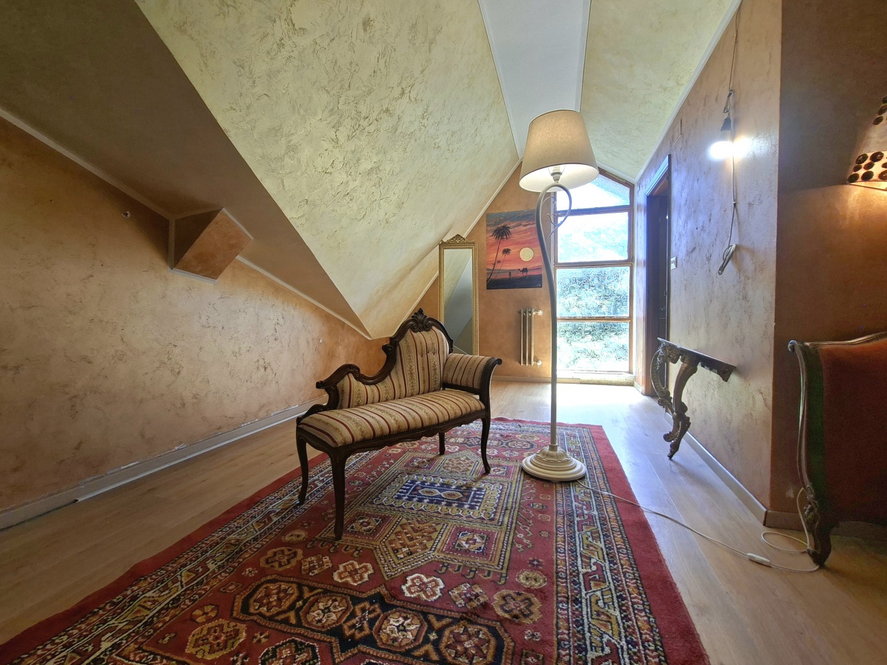 Villa con terrazzo in via dell'albatro, Follonica