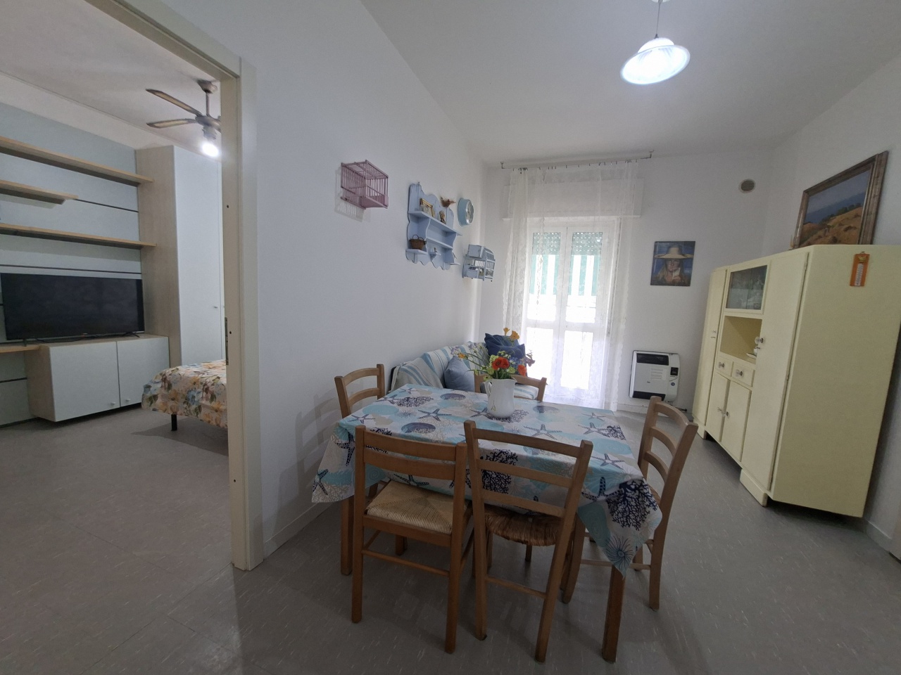 Bilocale arredato in affitto in via isola del giglio, Follonica