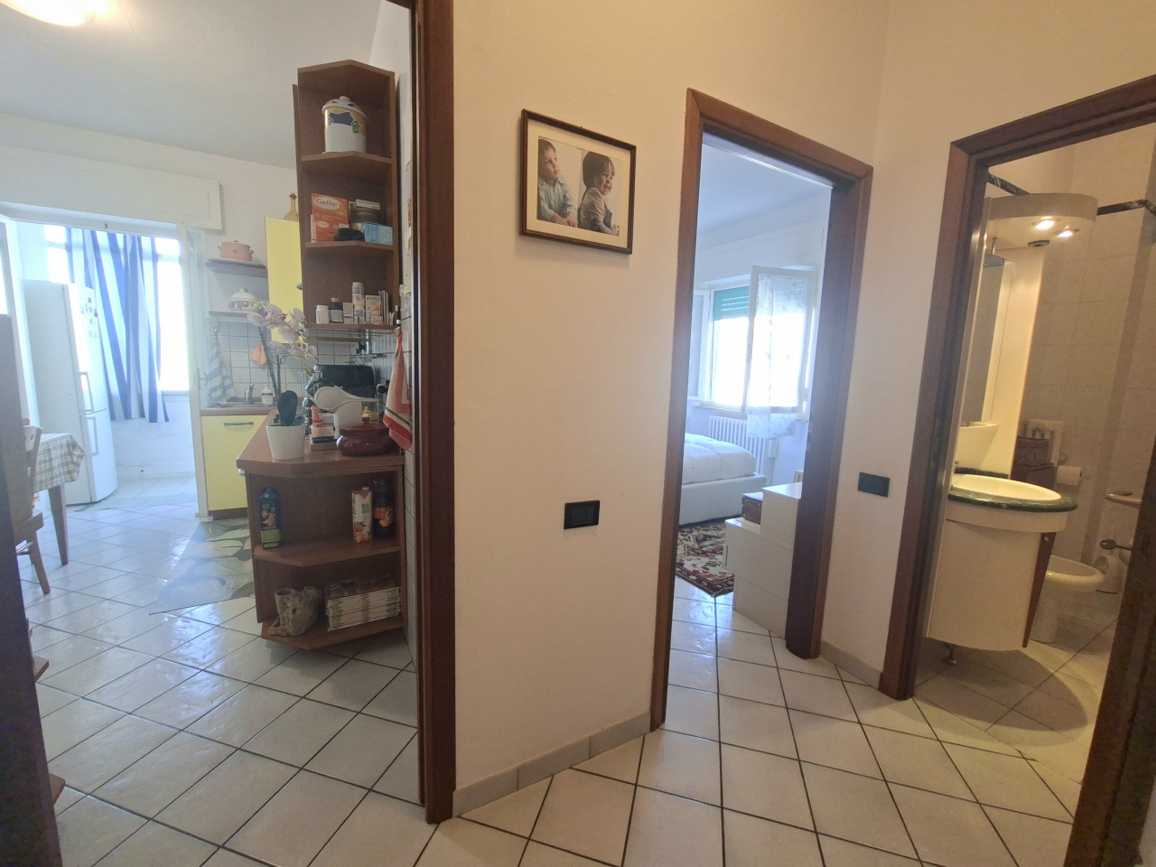 Appartamento vista mare in via don bigi, Follonica