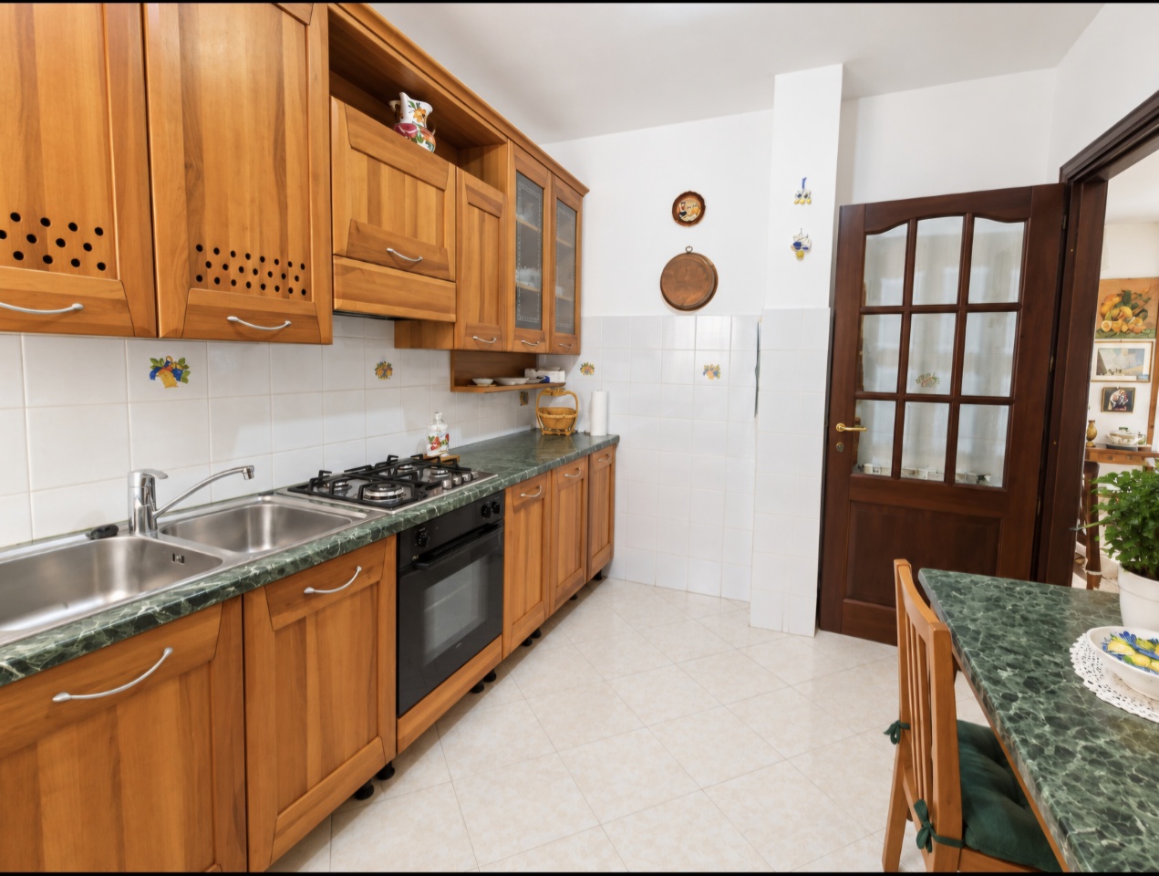 Appartamento in vendita in via della pace, Follonica
