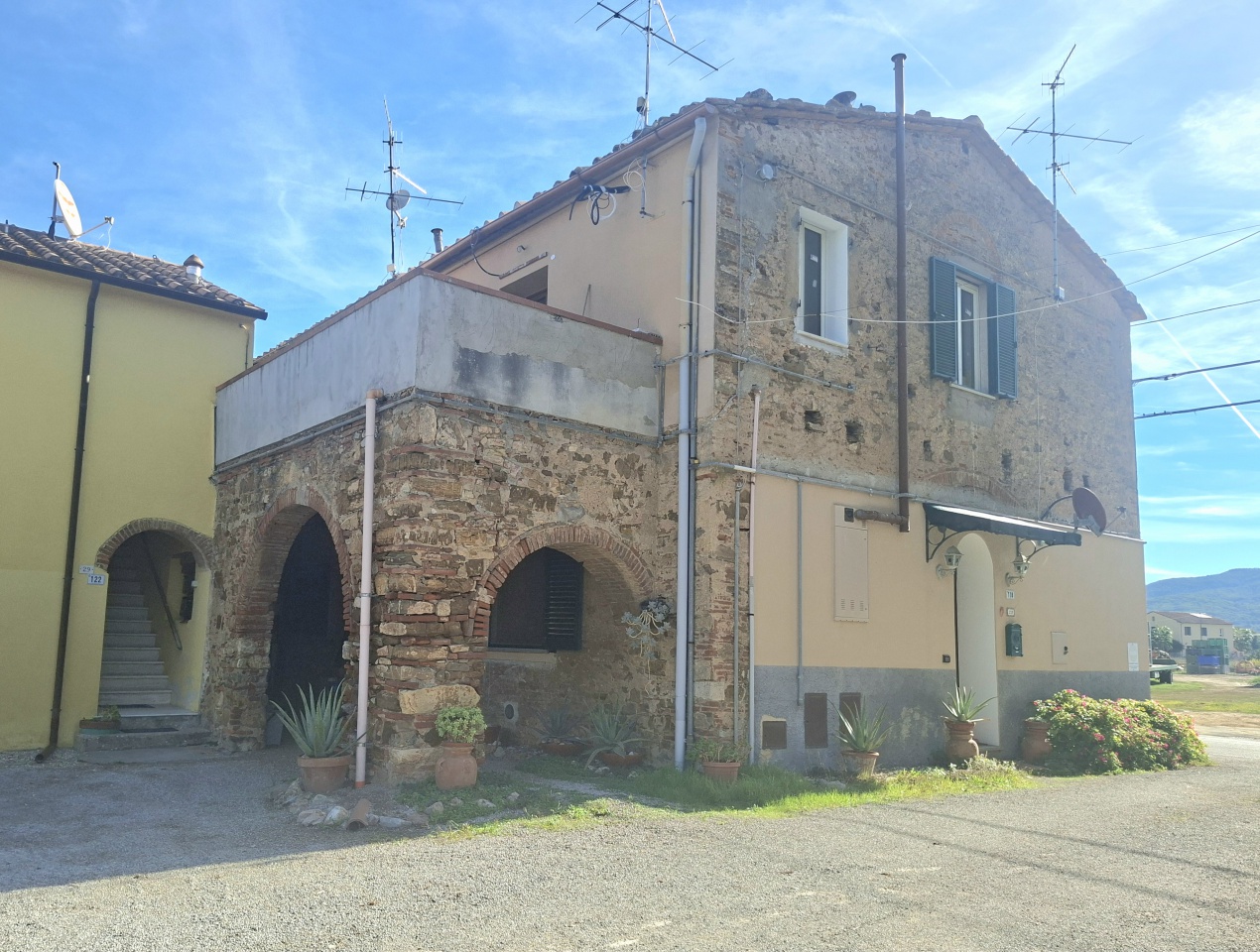 Appartamento – Scarlino, Le Case - Vista 2