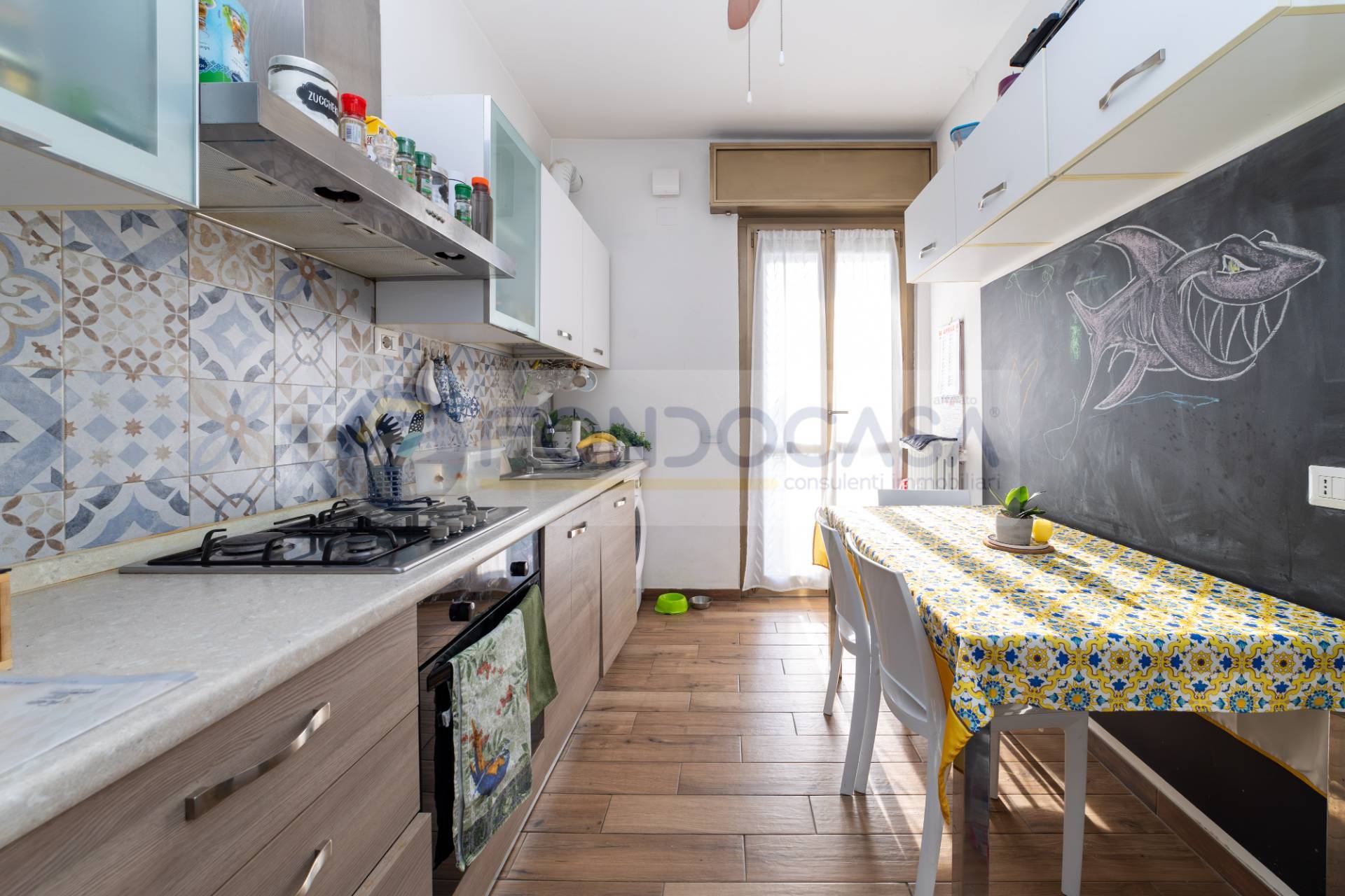 Appartamento in vendita a Milano, Quartiere Adriano