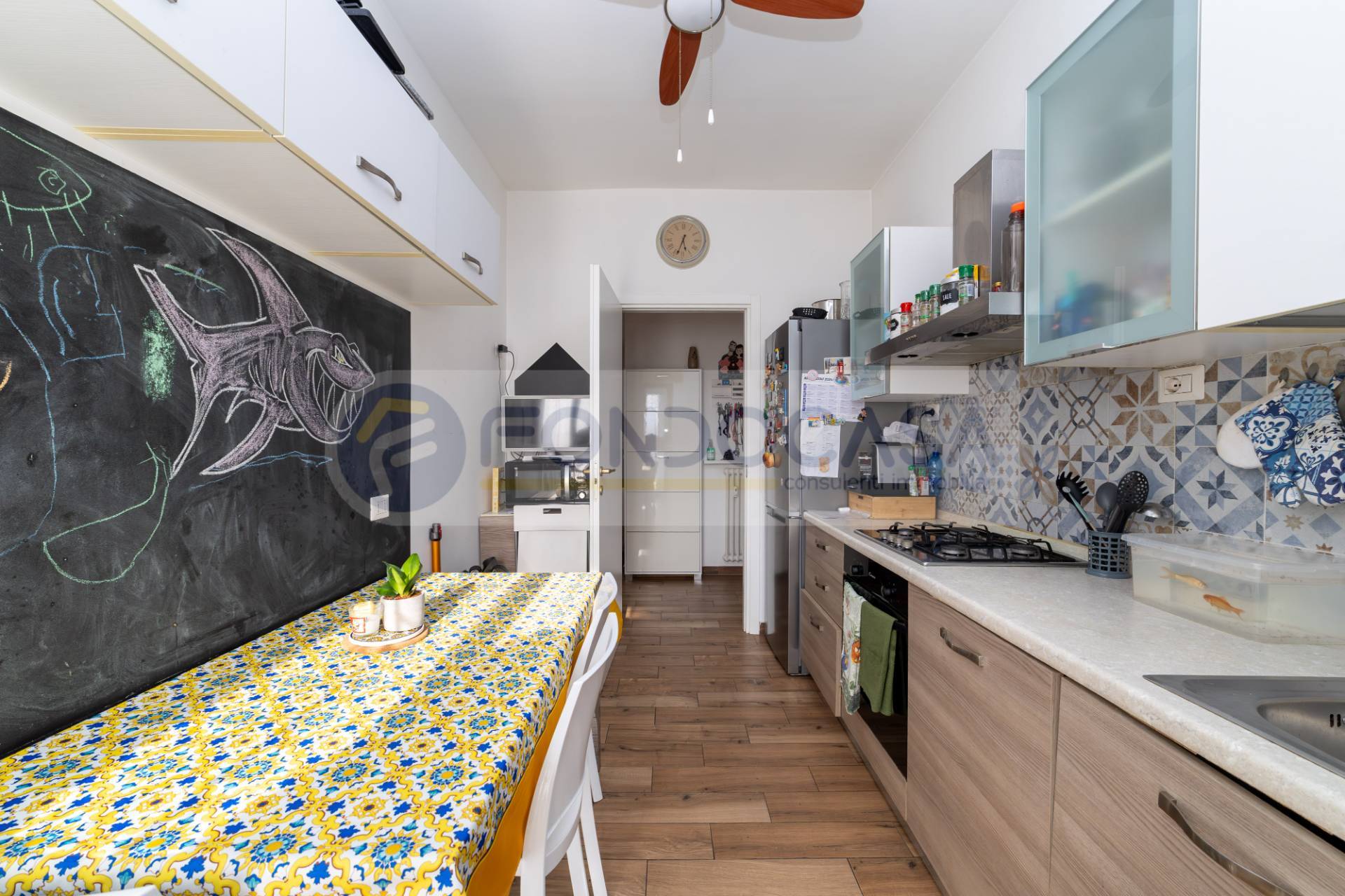 Appartamento in vendita a Milano, Quartiere Adriano