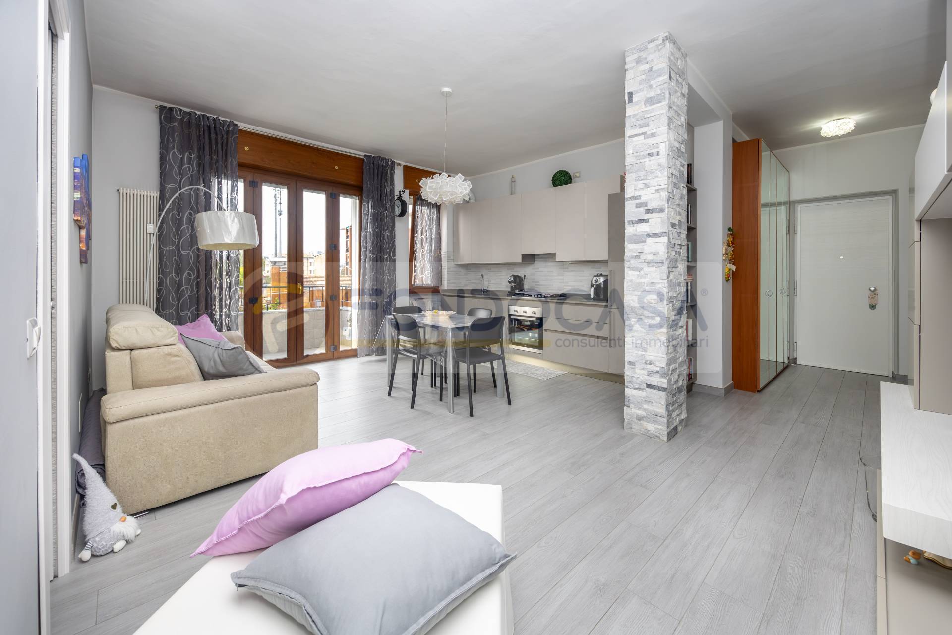 Appartamento in vendita a Milano, Quartiere Adriano