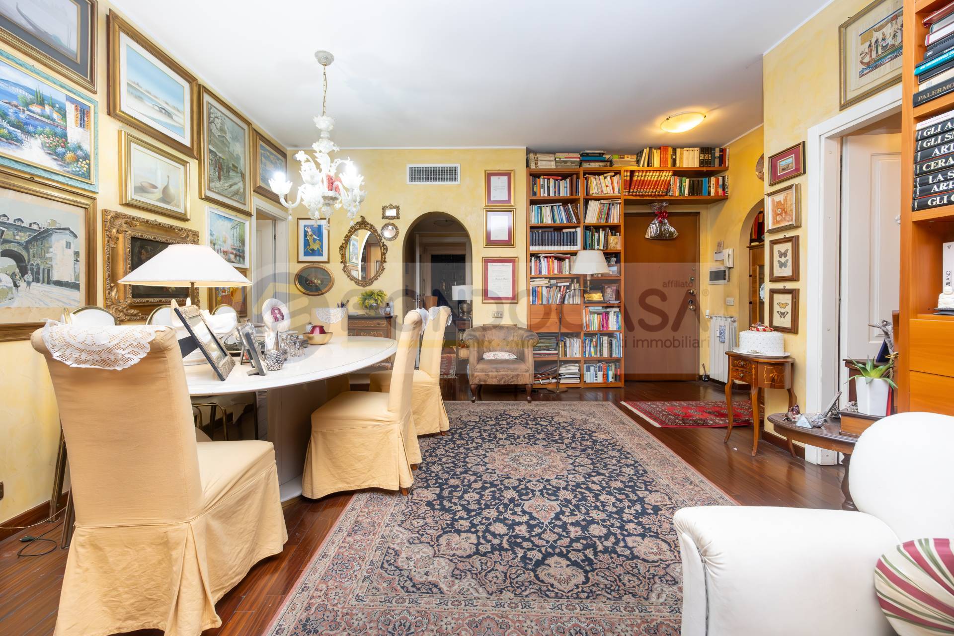 Appartamento in vendita a Milano, Villa San Giovanni