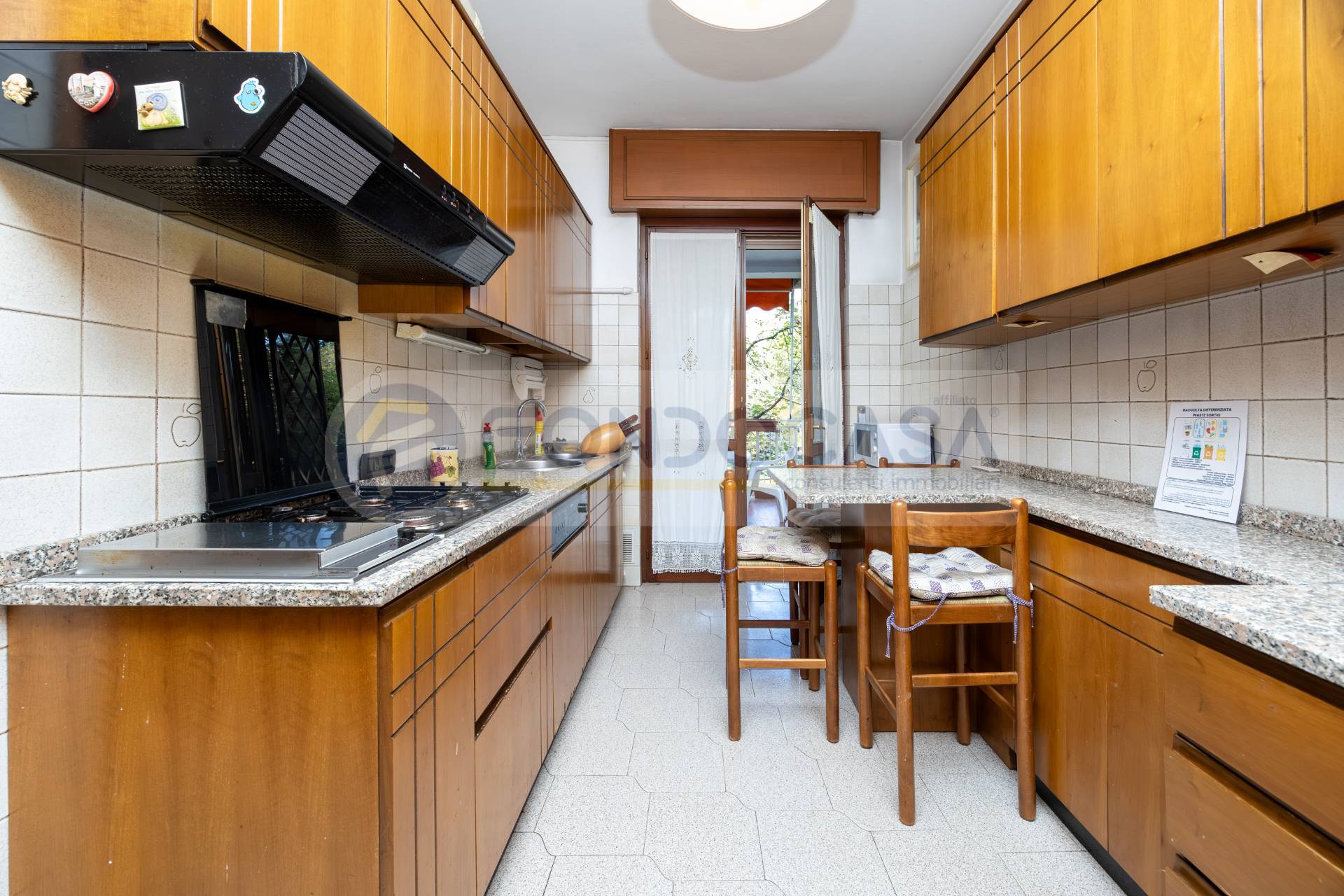 Appartamento in vendita a Milano, Crescenzago