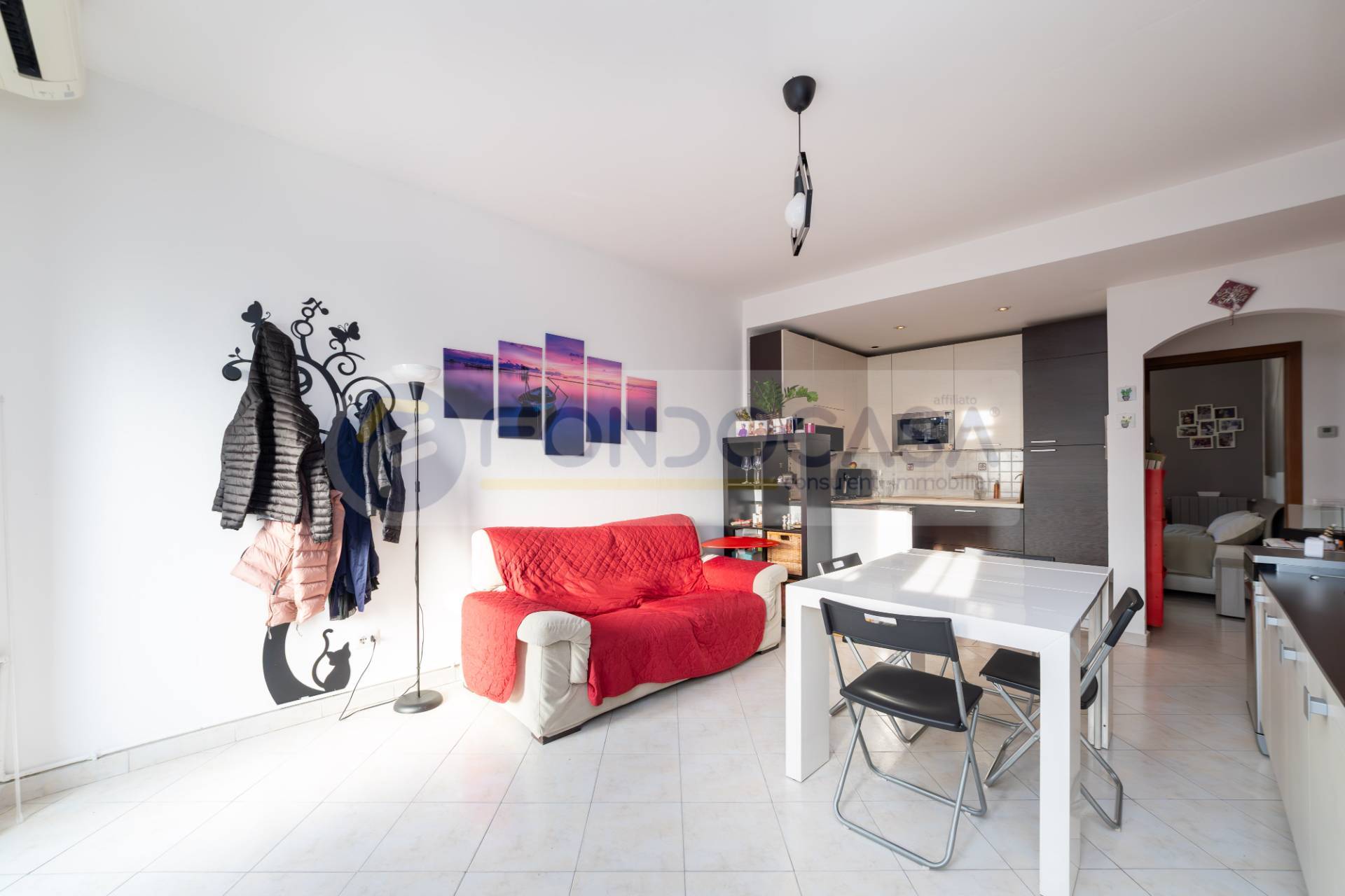 Appartamento in vendita a Milano, Precotto