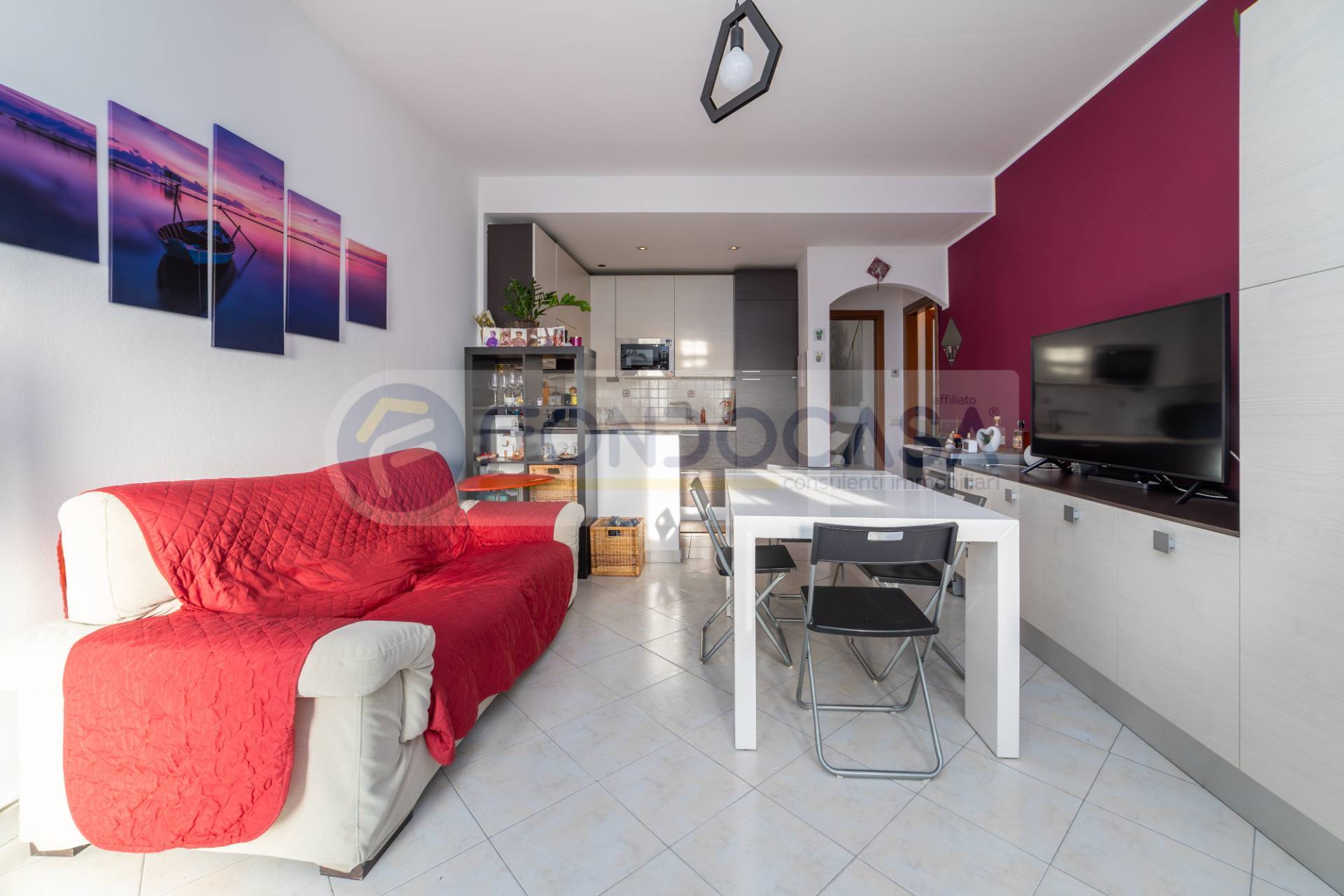 Appartamento in vendita a Milano, Precotto