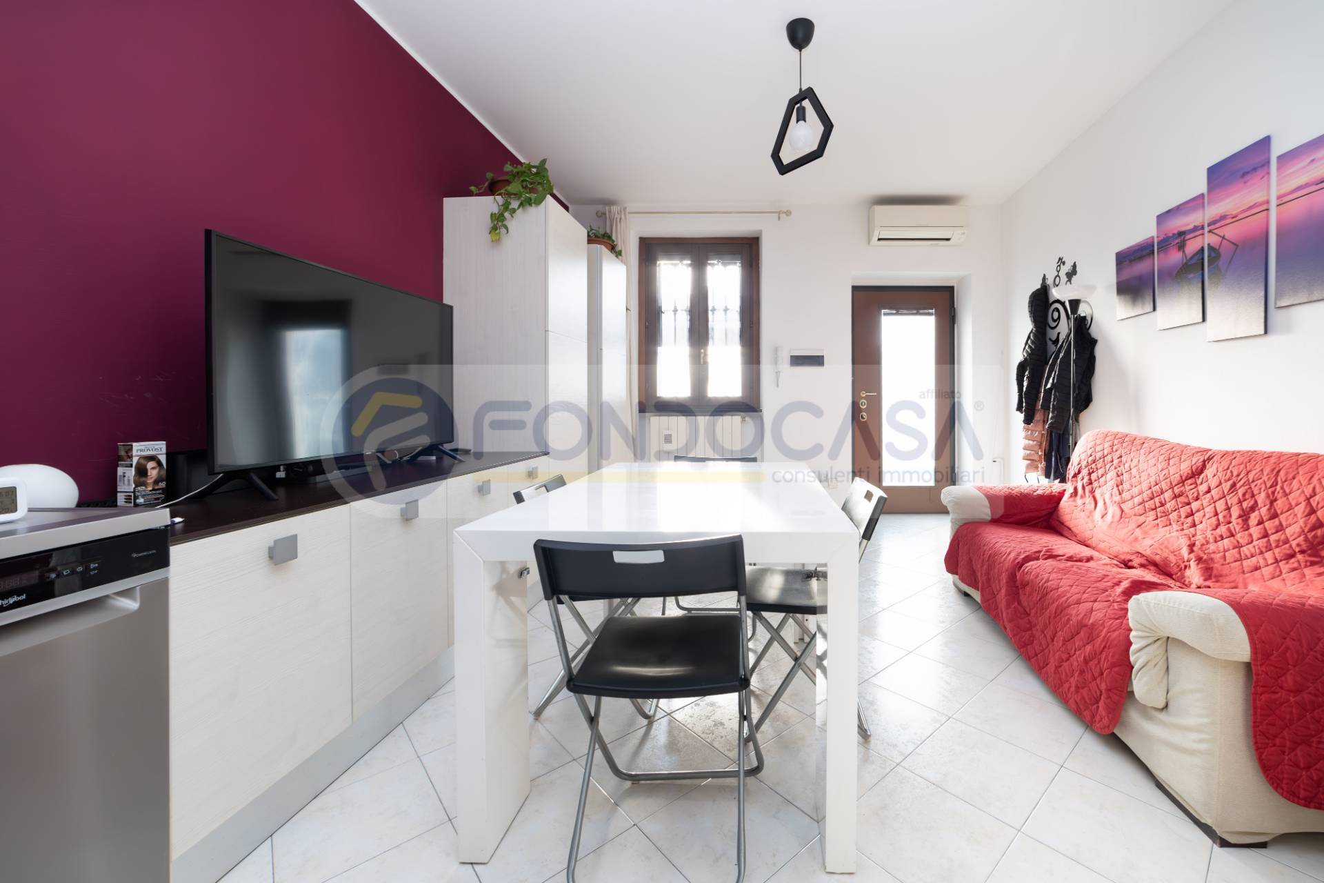 Appartamento in vendita a Milano, Precotto