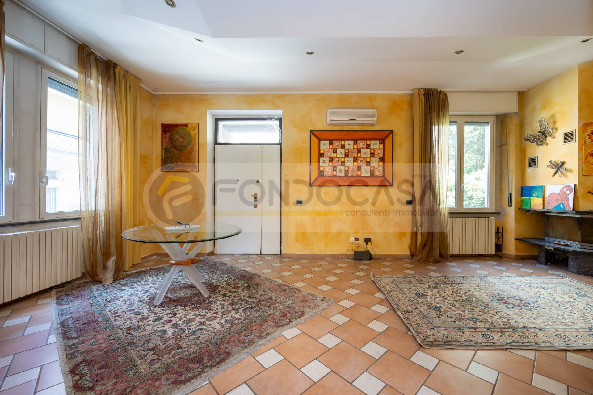 Villa bifamiliare in vendita a Sesto San Giovanni