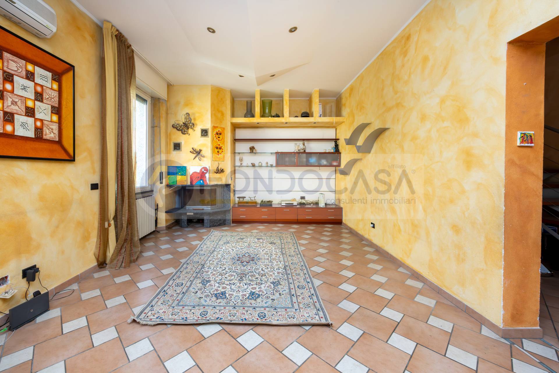 Villa bifamiliare in vendita a Sesto San Giovanni