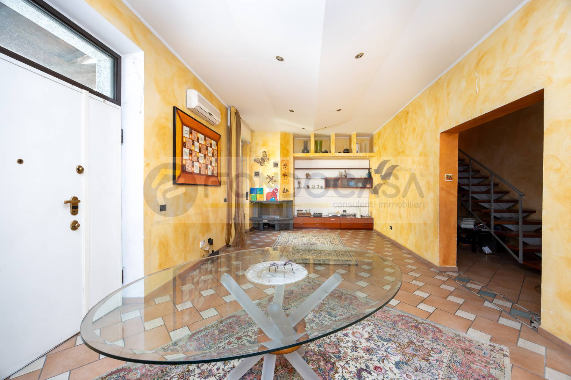 Villa bifamiliare in vendita a Sesto San Giovanni