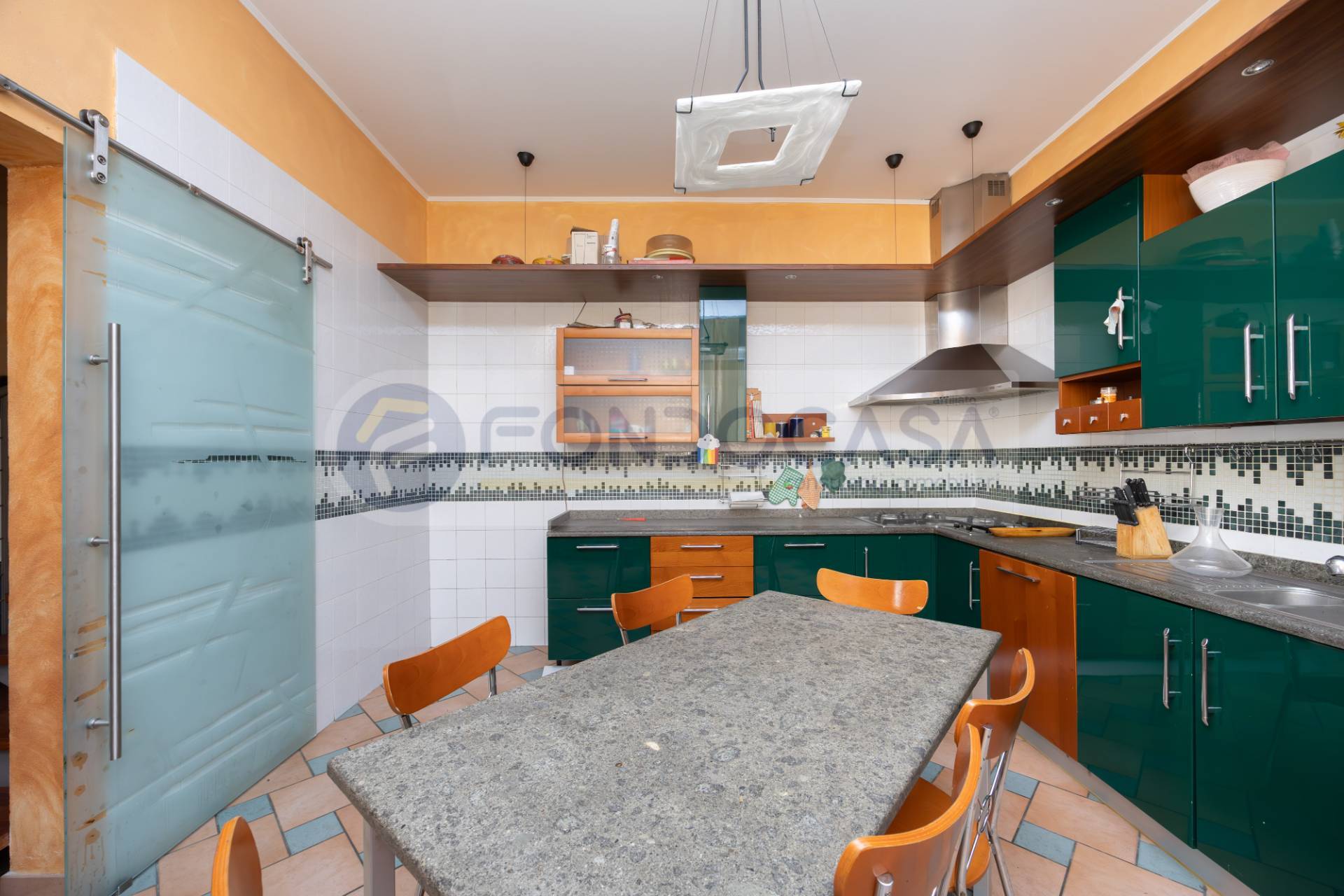 Villa bifamiliare in vendita a Sesto San Giovanni