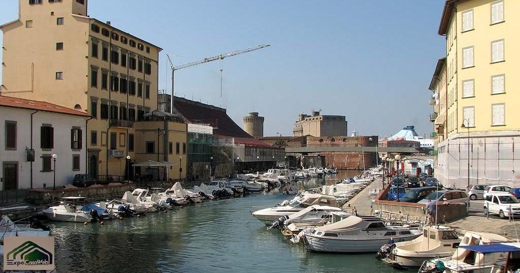 Trilocale in vendita, Livorno venezia