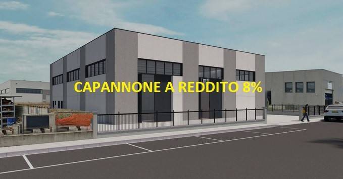 Capannone in vendita a Casier, Dosson di Casier