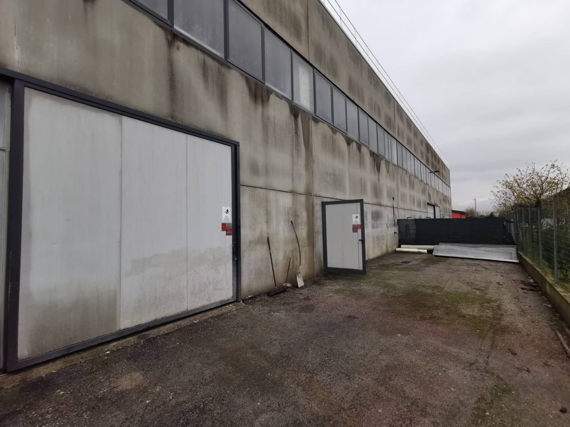 Capannone in affitto a Quarto d'Altino, San Michele Vecchio