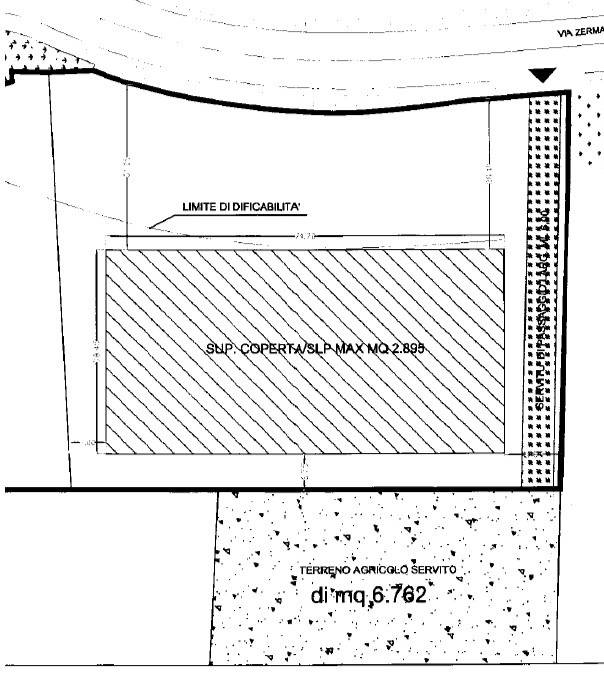 Terreno edificabile in vendita a Preganziol
