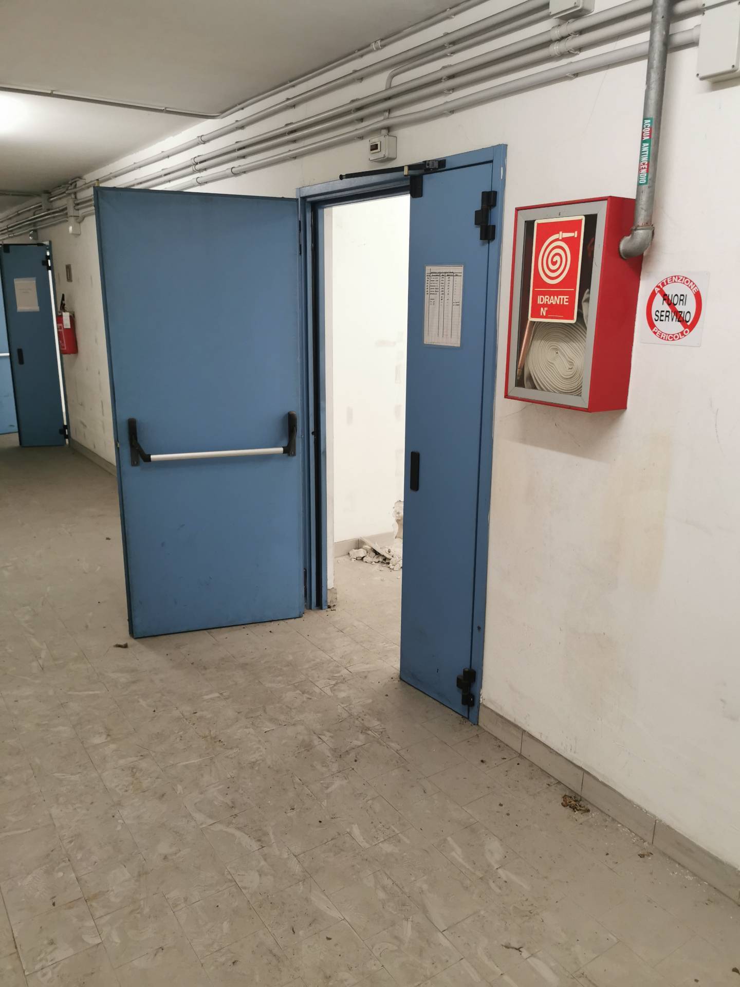 Deposito in affitto a Treviso