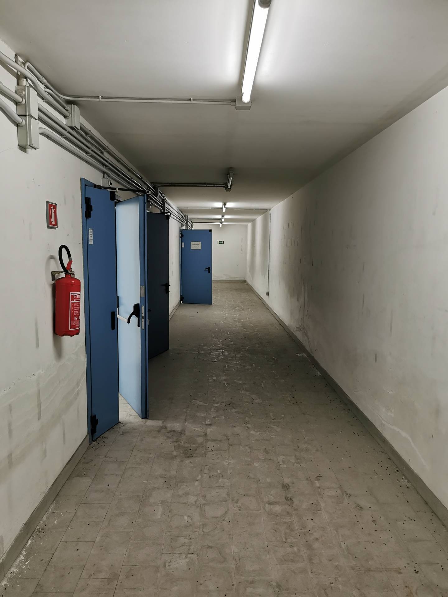 Deposito in affitto a Treviso