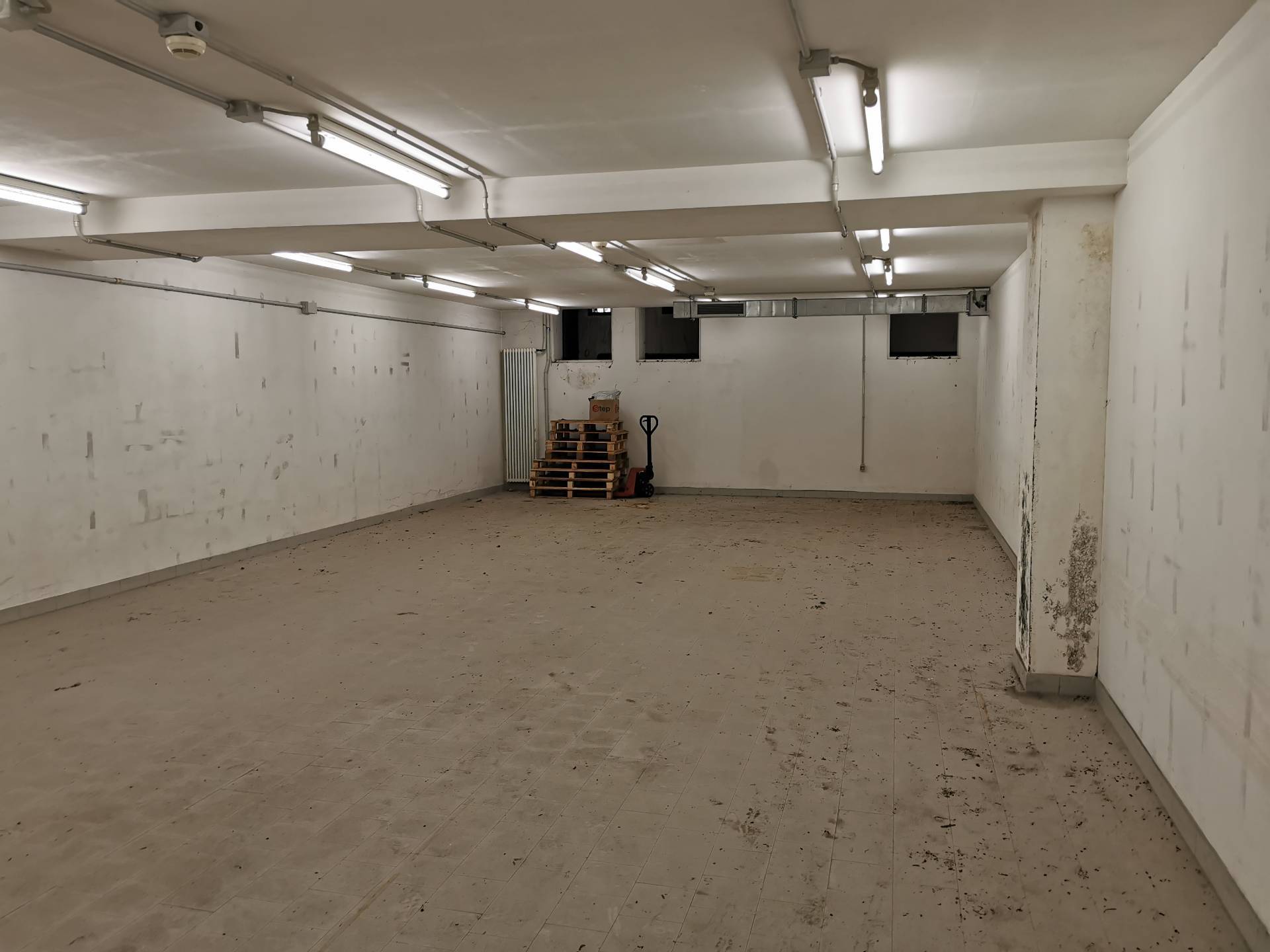 Deposito in affitto a Treviso