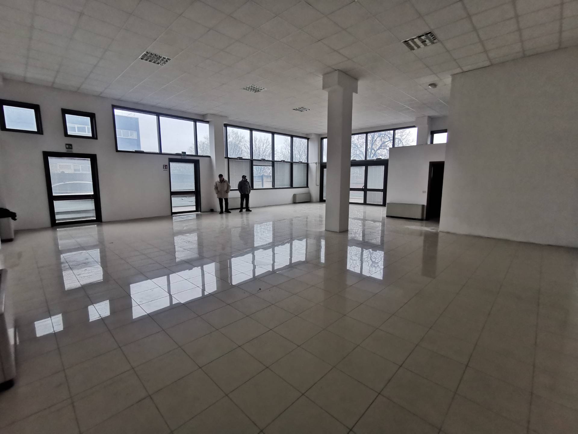 Capannone in affitto a Marcon