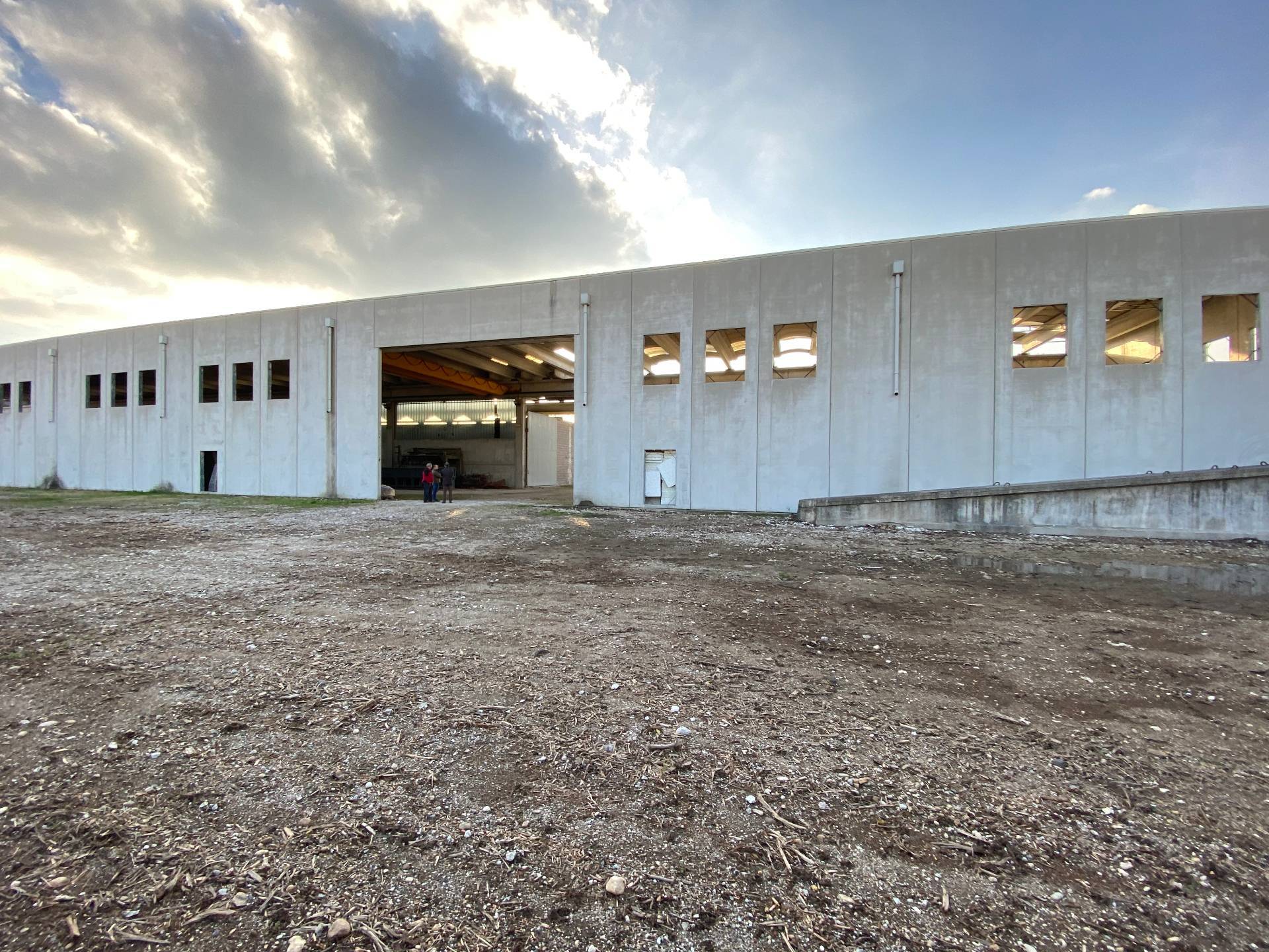 Capannone in vendita a Cessalto