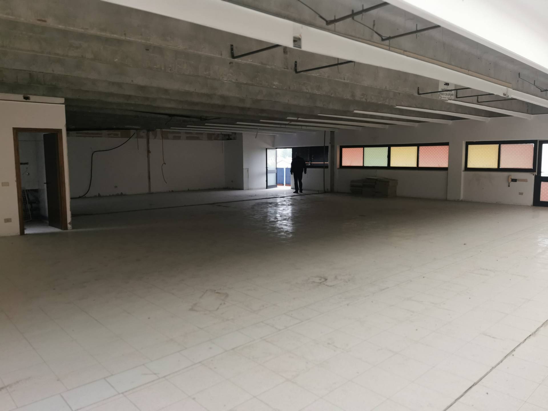 Capannone in affitto a Marcon