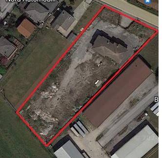 Terreno edificabile in affitto a Paese