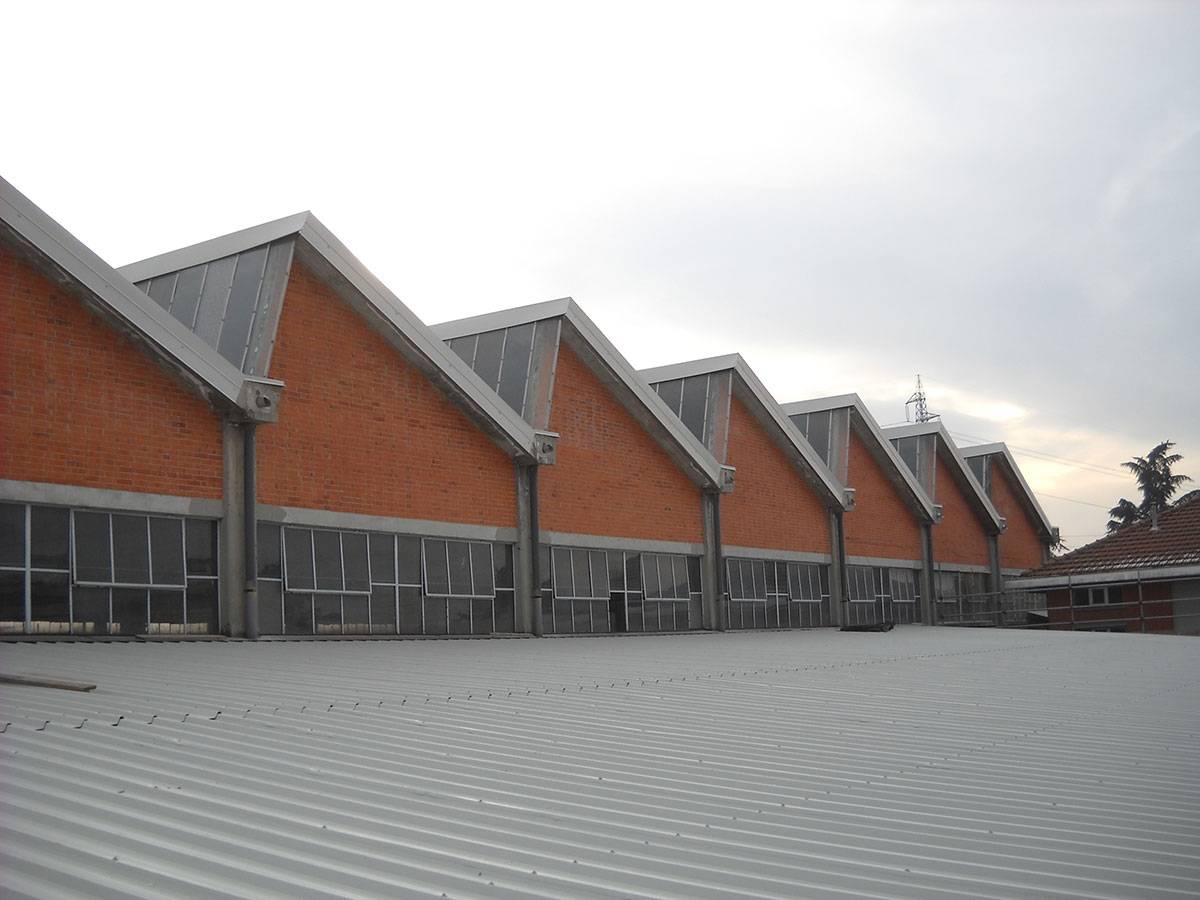 Capannone in vendita a Roncade