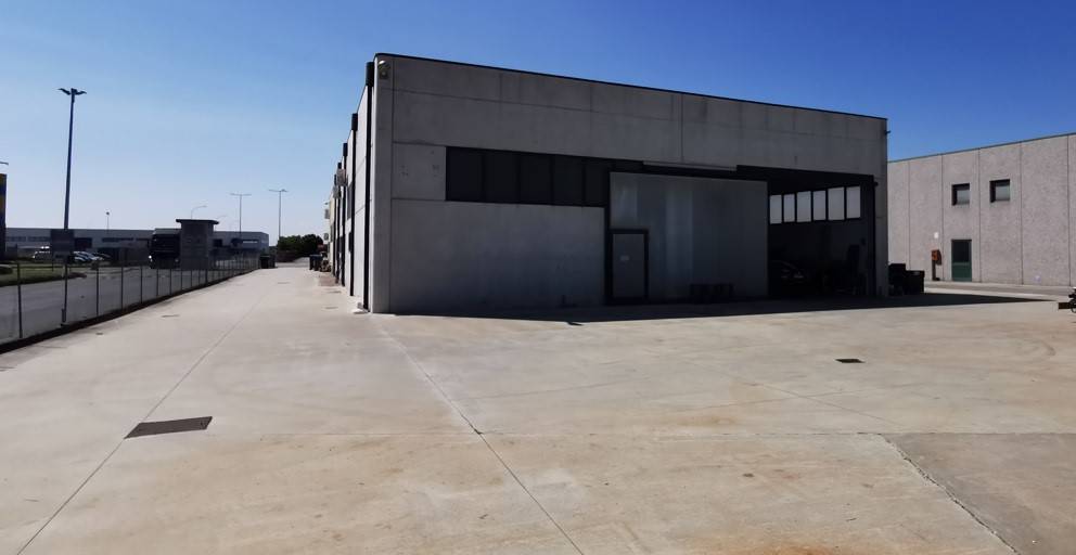 Capannone in affitto a Piombino Dese