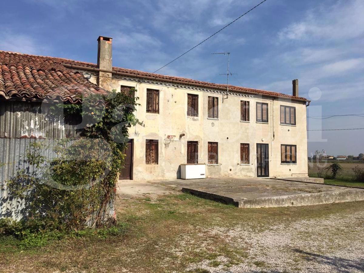 Casa indipendente con giardino a Monselice