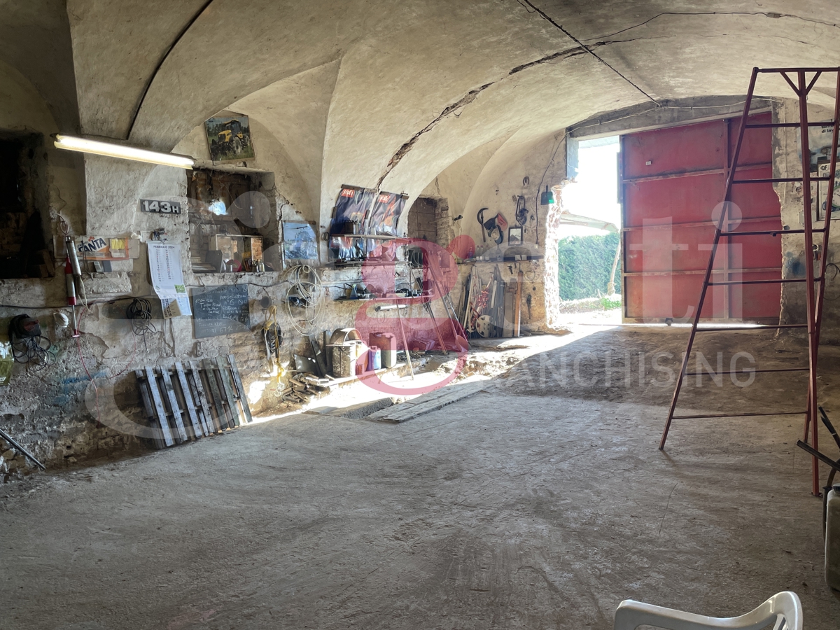 Rustico con giardino a Baone