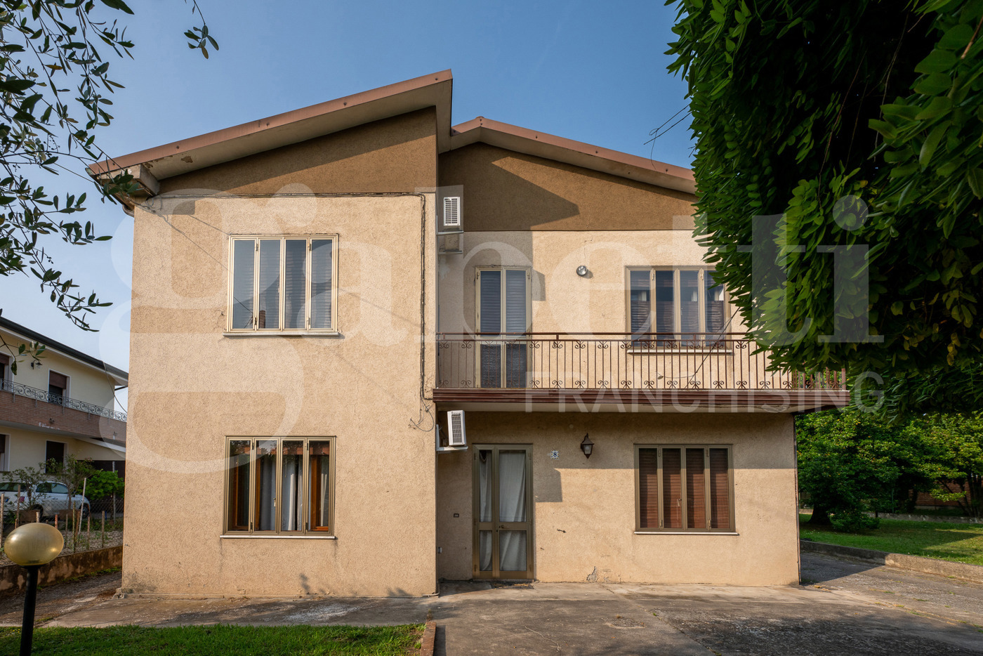 Casa indipendente in vendita a Pozzonovo