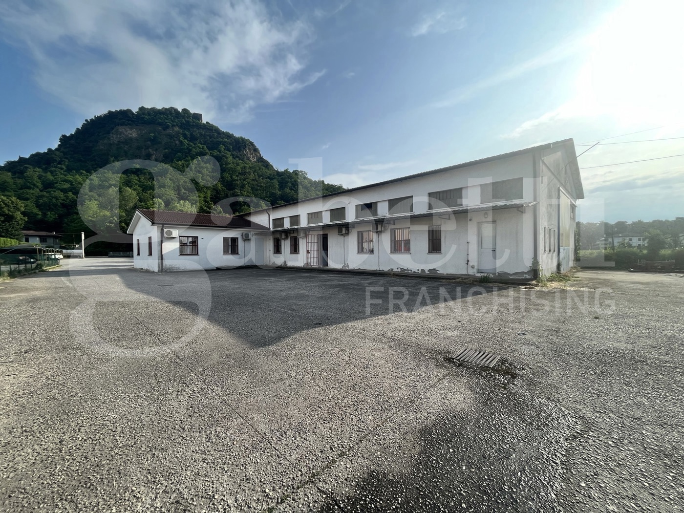 Capannone in affitto a Monselice