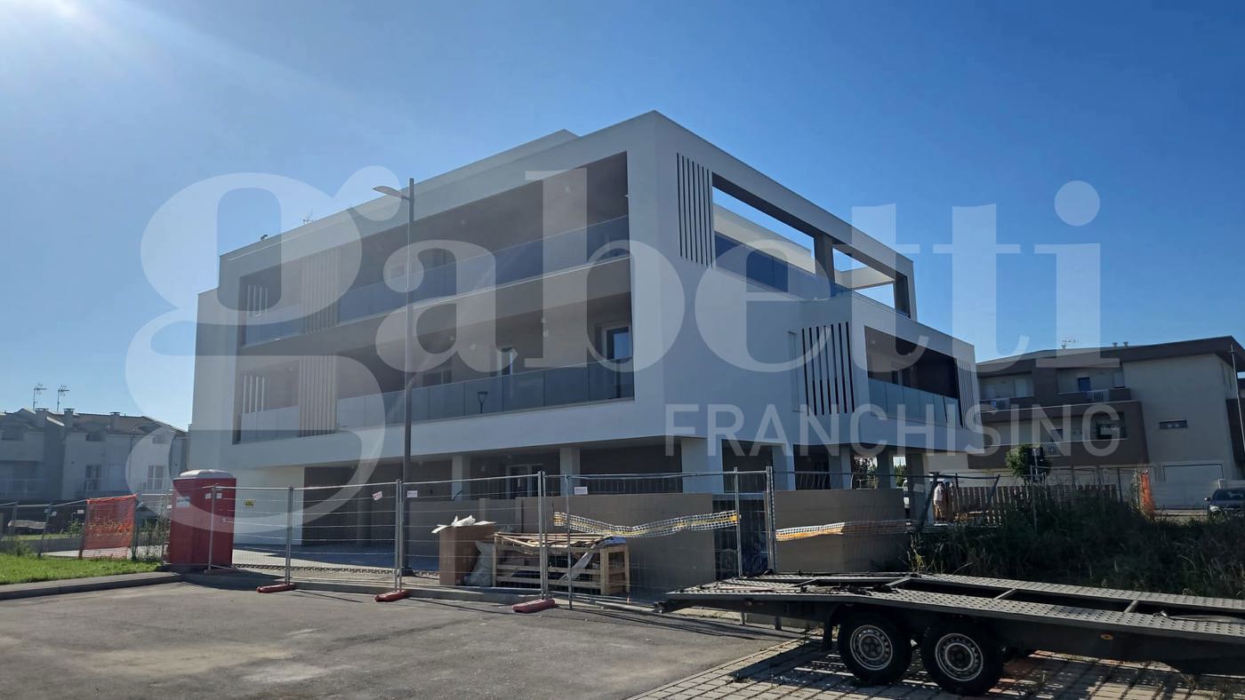 Quadrilocale con box a Albignasego