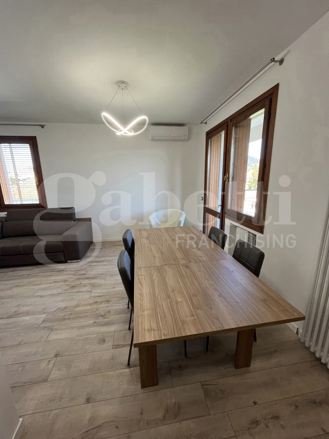Appartamento arredato in affitto a Monselice