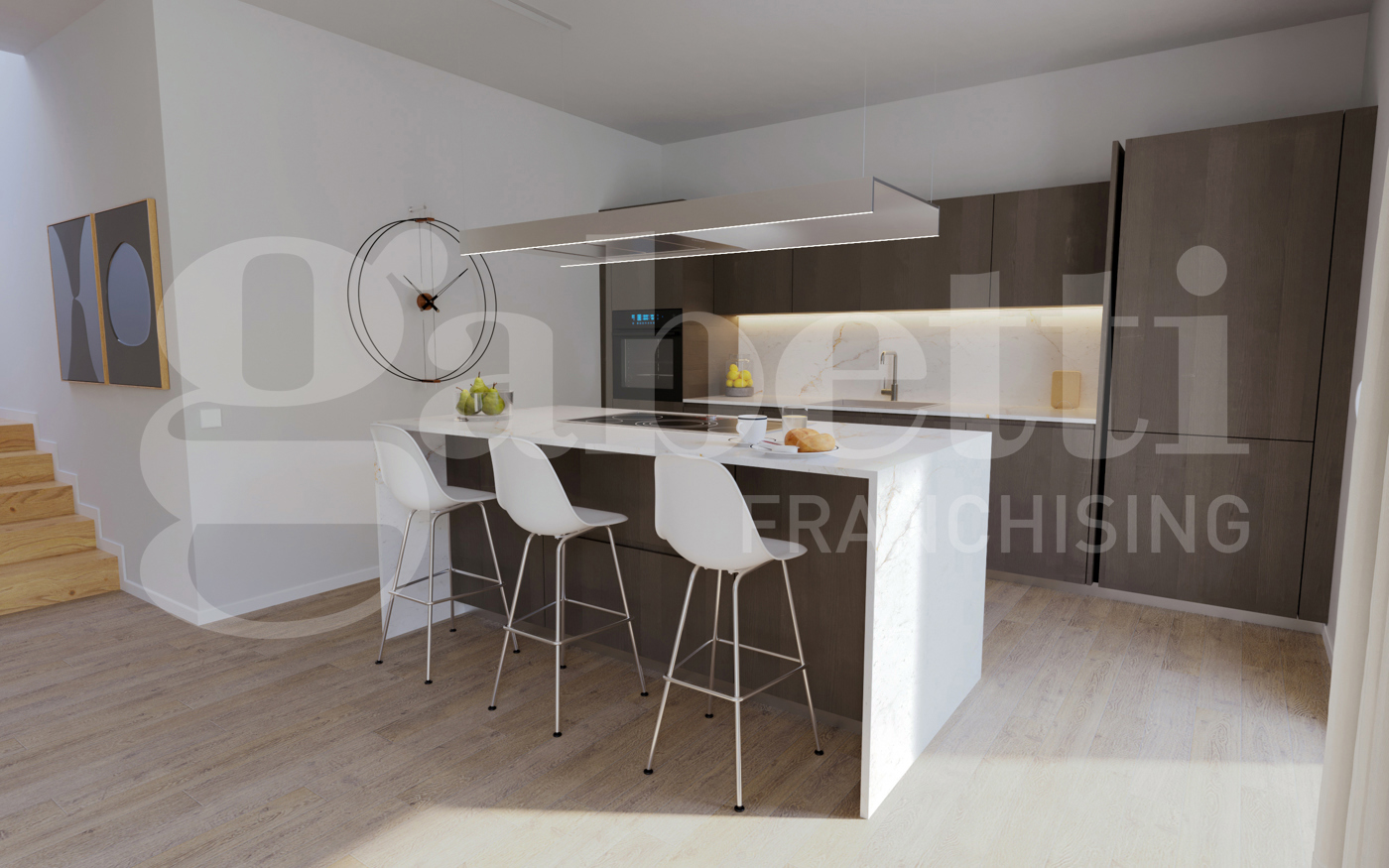 Villa con giardino a Albignasego