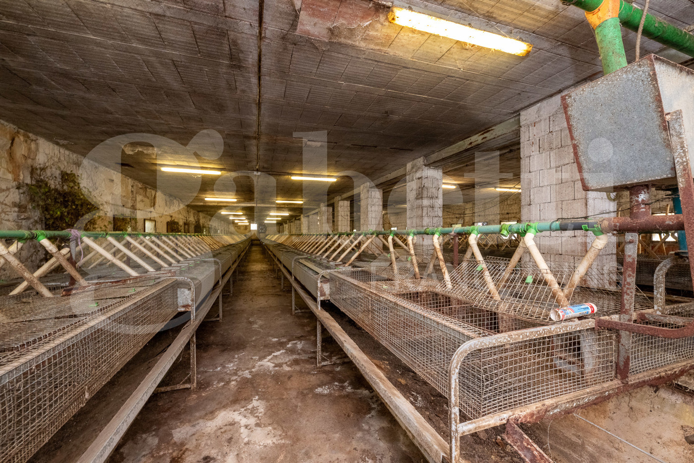 Capannone in vendita a Este