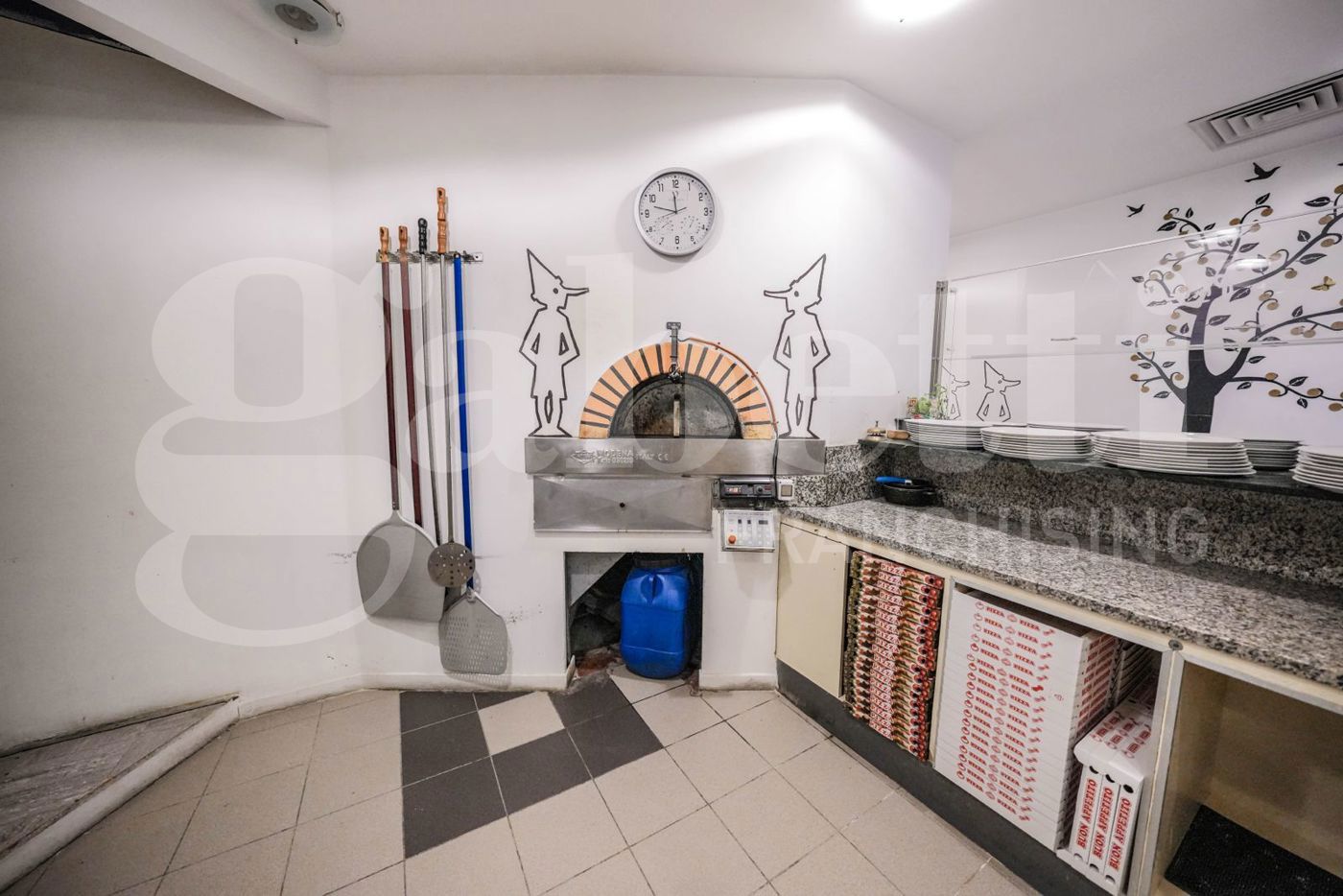 Attivit commerciale Ristorante e pizzeria in vendita a Rovigo