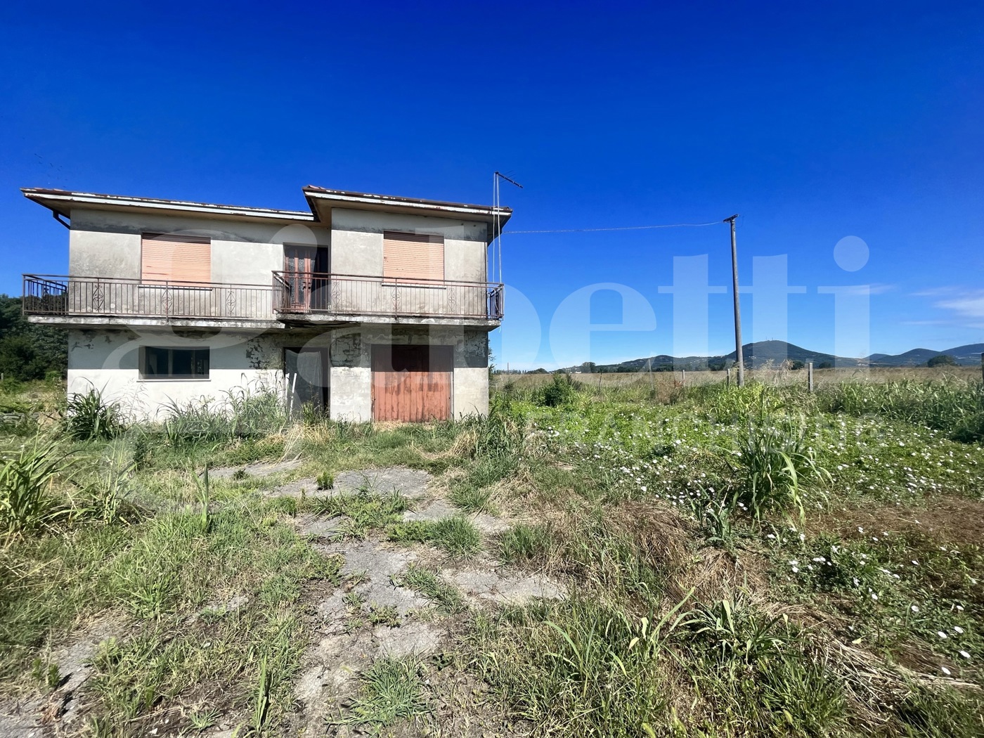 Casa indipendente con giardino a Este