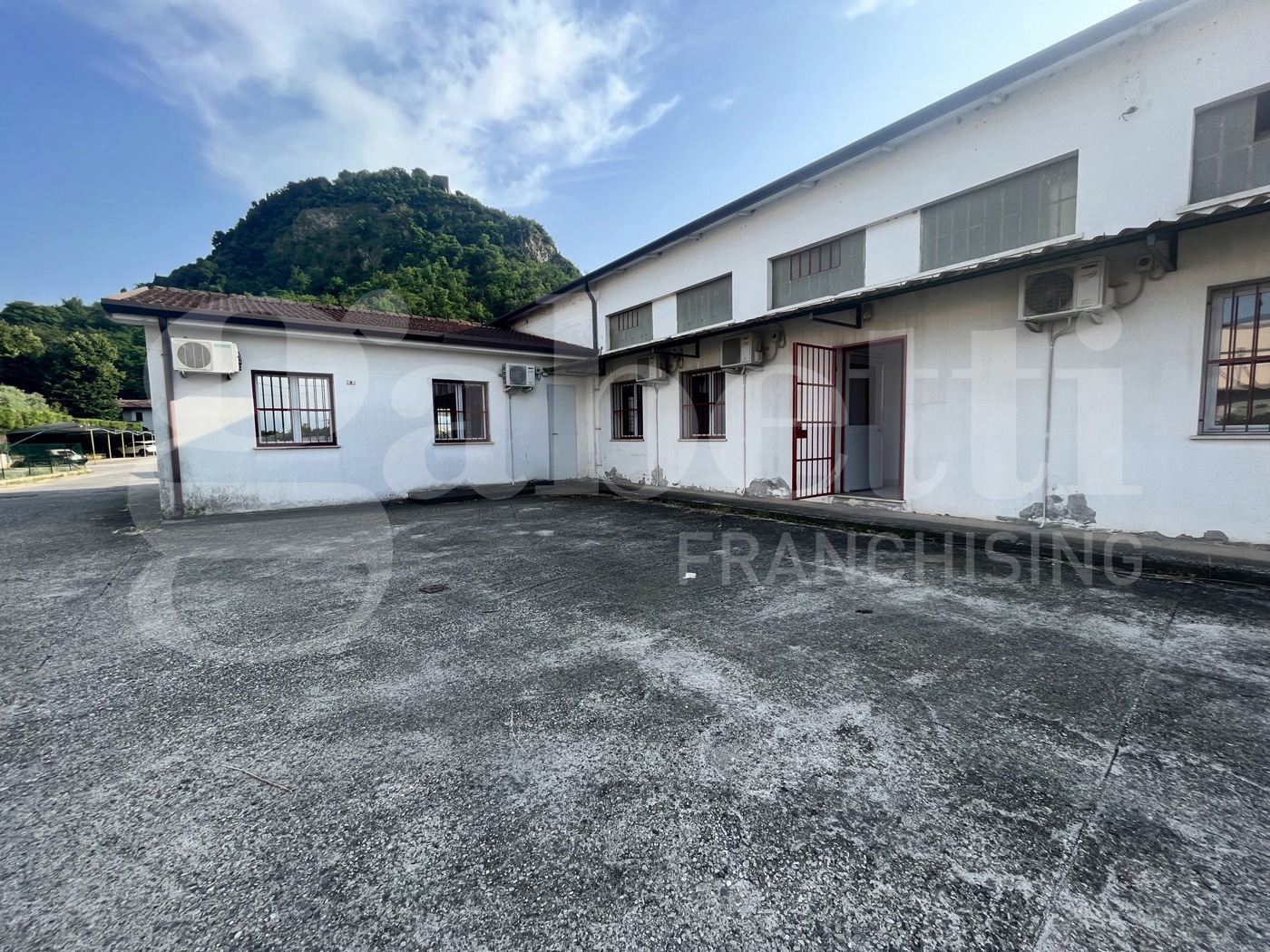 Capannone in affitto a Monselice