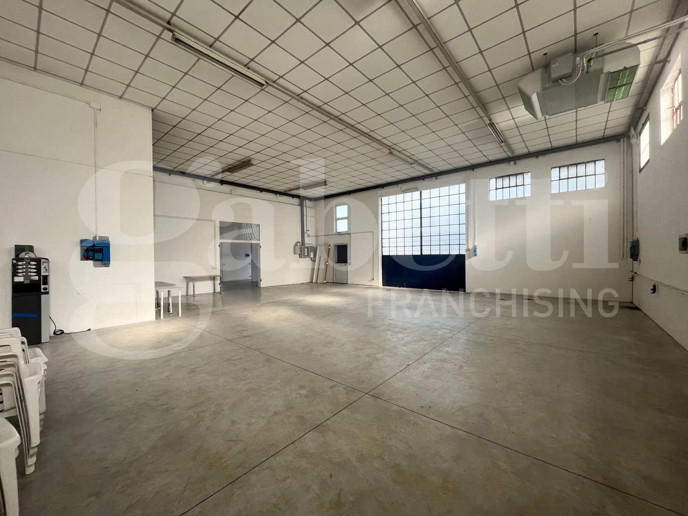 Capannone in affitto a Monselice