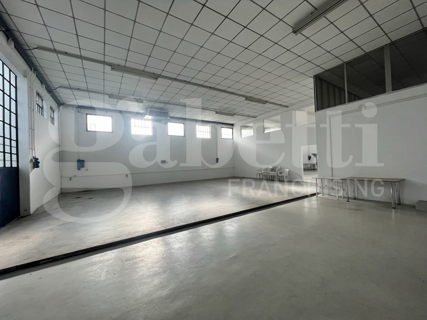 Capannone in affitto a Monselice