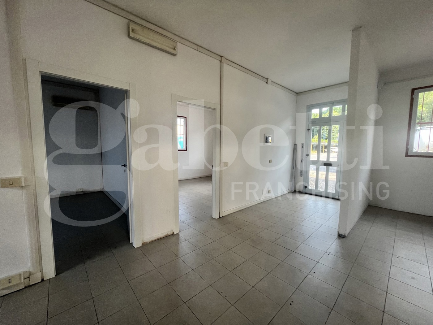 Capannone in affitto a Monselice