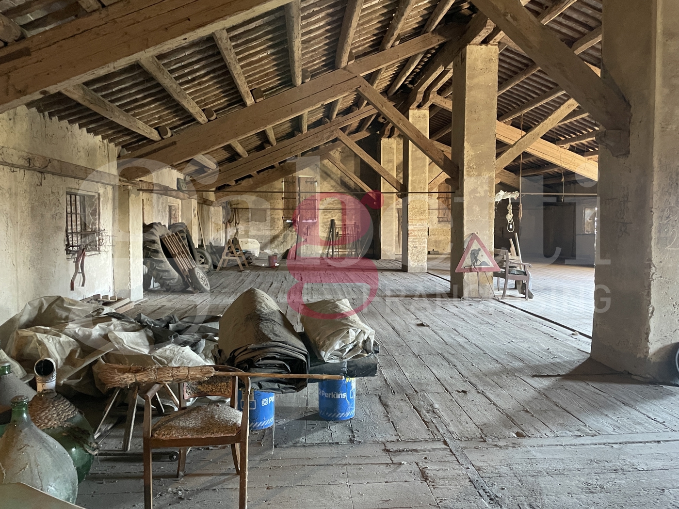 Rustico con giardino a Baone