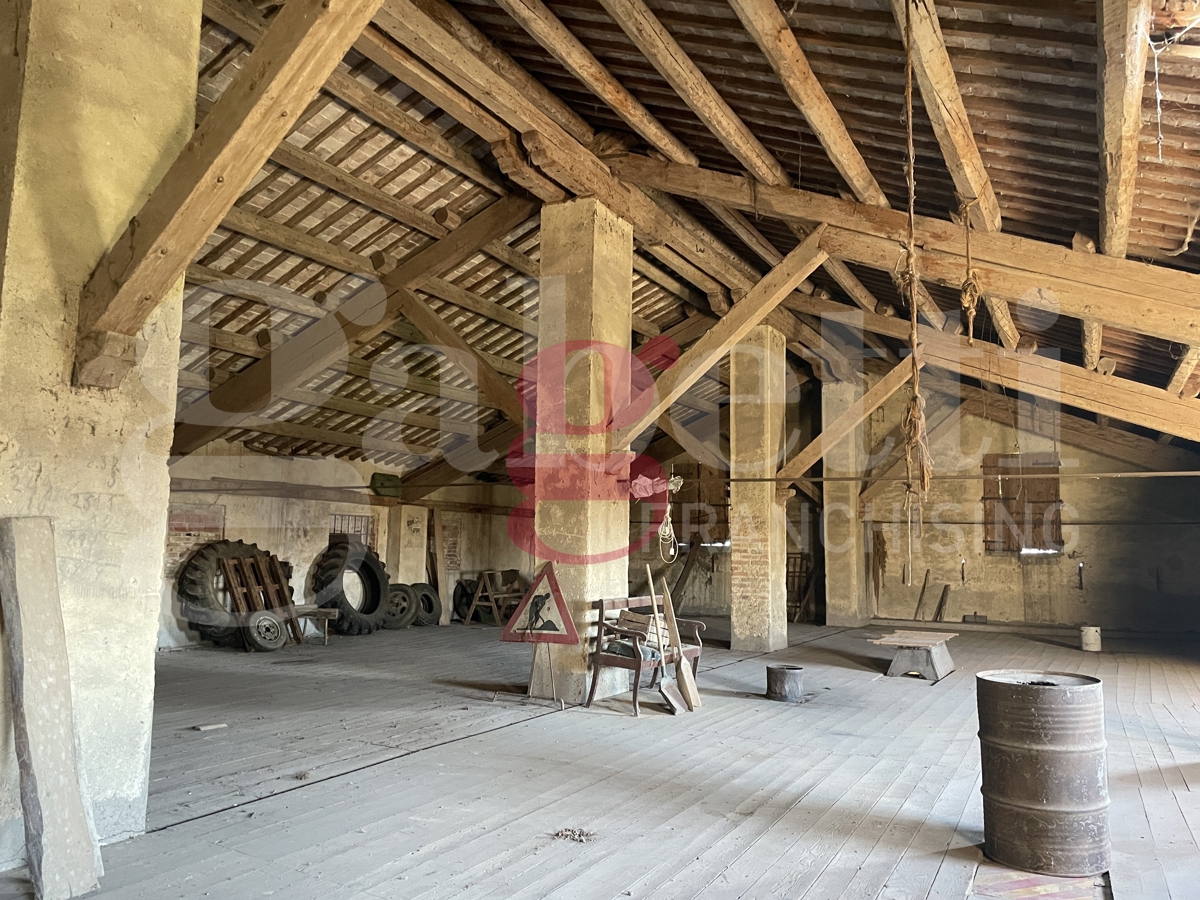 Rustico con giardino a Baone